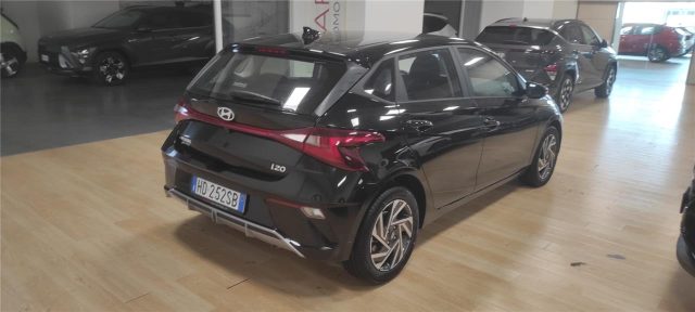 Hyundai i20 3ª serie 1.0 T-GDI Connectline - foto 4 di 4