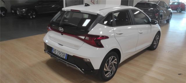 Hyundai i20 3ª serie 1.0 T-GDI Connectline - foto 4 di 4