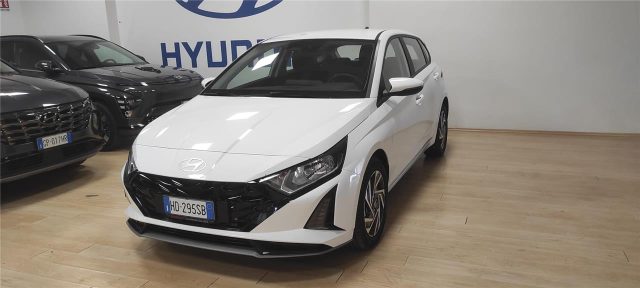 Hyundai i20 3ª serie 1.0 T-GDI Connectline - foto 3 di 4