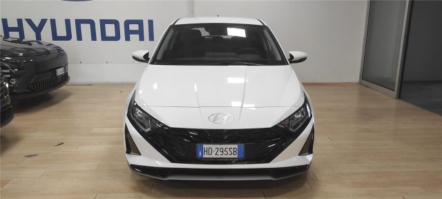 Hyundai i20 3ª serie 1.0 T-GDI Connectline - foto 2 di 4