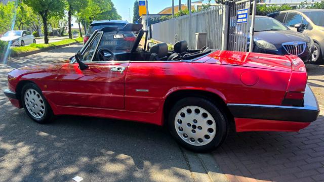 Alfa Romeo Spider 2.0 Veloce 128 CV - foto 4 di 4