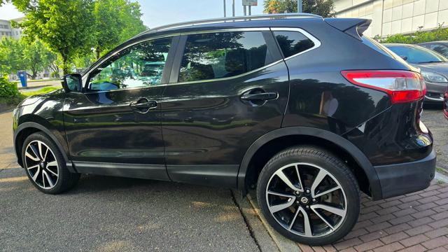 Nissan Qashqai 1.2 DIG-T Tekna 115 CV OK NEOPATENTATI - foto 4 di 4
