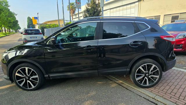 Nissan Qashqai 1.2 DIG-T Tekna 115 CV OK NEOPATENTATI - foto 3 di 4