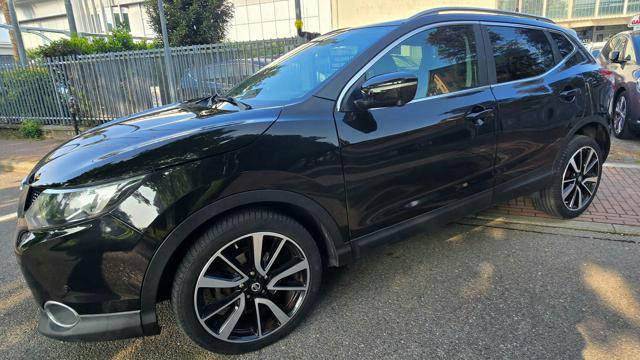Nissan Qashqai 1.2 DIG-T Tekna 115 CV OK NEOPATENTATI - foto 2 di 4