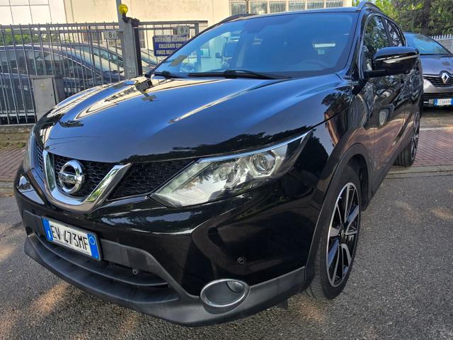 Nissan Qashqai 1.2 DIG-T Tekna 115 CV OK NEOPATENTATI usato a OPERA