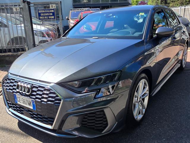 Audi A3 SPB 35 1.5 TFSI S line Edition S-tronic usato a OPERA