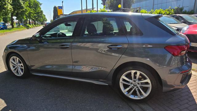 Audi A3 SPB 35 1.5 TFSI S line Edition S-tronic - foto 4 di 25