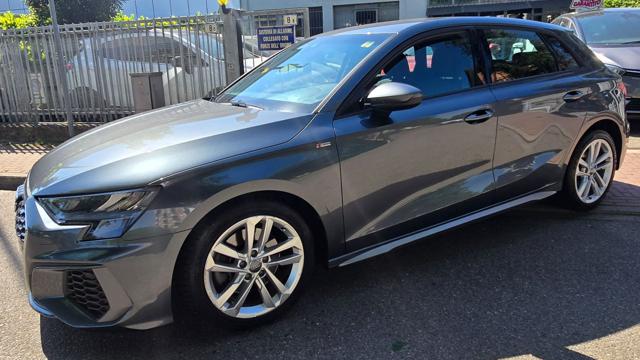 Audi A3 SPB 35 1.5 TFSI S line Edition S-tronic - foto 2 di 25