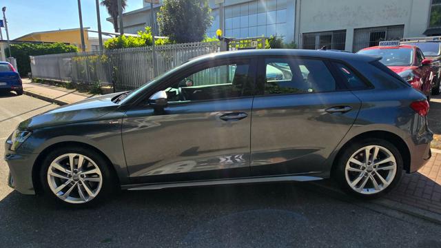 Audi A3 SPB 35 1.5 TFSI S line Edition S-tronic - foto 3 di 25