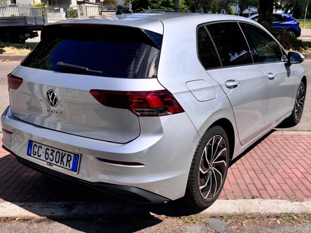 Volkswagen Golf 1.5 TSI EVO ACT Style 130 CV - foto 4 di 4