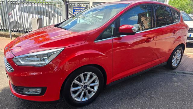 Ford C-Max 1.0 EcoBoost 125CV Start&Stop Titanium - foto 2 di 4