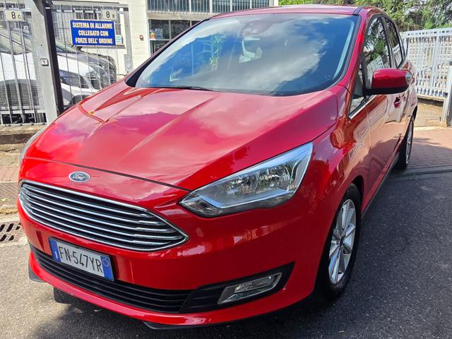 Ford C-Max 1.0 EcoBoost 125CV Start&Stop Titanium usato a OPERA