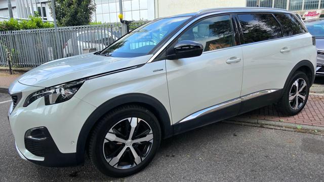 Peugeot 5008 1.6 BlueHdi 120 S&S EAT6 GT Line OK NEOPATENTATI - foto 2 di 4