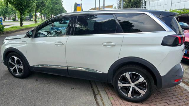 Peugeot 5008 1.6 BlueHdi 120 S&S EAT6 GT Line OK NEOPATENTATI - foto 4 di 4