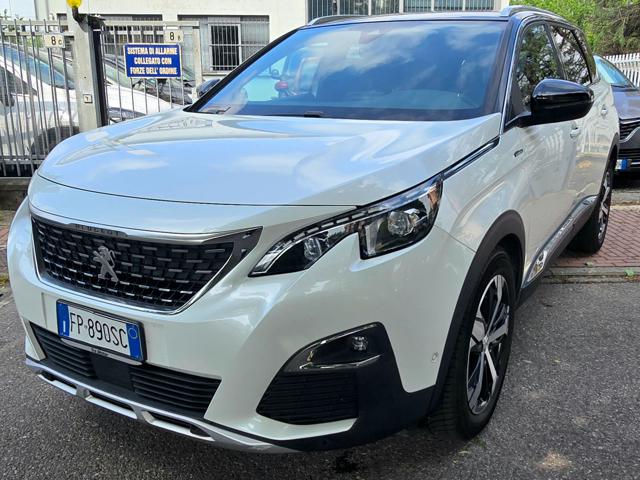 Peugeot 5008 1.6 BlueHdi 120 S&S EAT6 GT Line OK NEOPATENTATI usato a OPERA