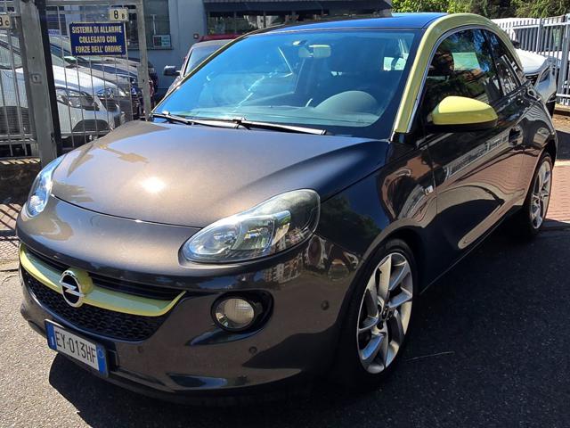 Opel Adam 1.4 Glam Gpl-Tech 87 CV OK NEOPATENTATI usato a OPERA