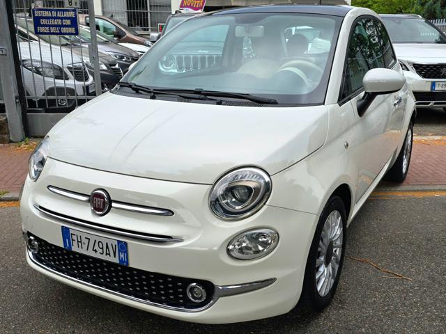Fiat 500 1.2 Riva 69 CV OK NEOPATENTATI usato a OPERA