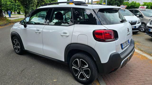 Citroen C3 Aircross 1.2 PureTech Shine 82 CV OK NEOPATENTATI - foto 4 di 4