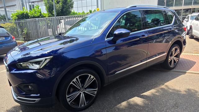 SEAT Tarraco 2.0 TDI Xcellence DSG 4drive 190 CV - foto 2 di 4