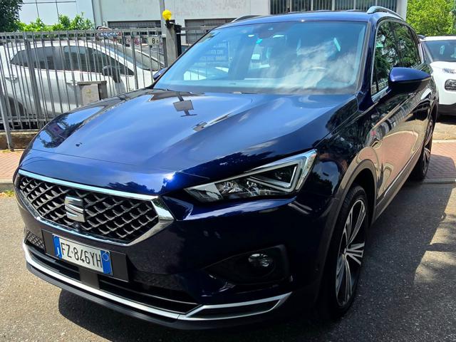 SEAT Tarraco 2.0 TDI Xcellence DSG 4drive 190 CV usato a OPERA