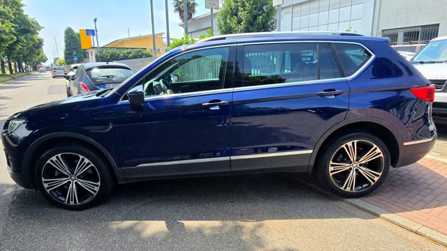 SEAT Tarraco 2.0 TDI Xcellence DSG 4drive 190 CV - foto 3 di 4