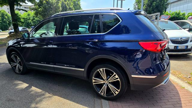 SEAT Tarraco 2.0 TDI Xcellence DSG 4drive 190 CV - foto 4 di 4