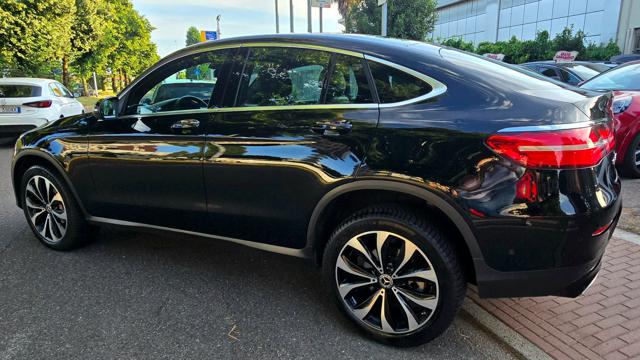 Mercedes-Benz GLC 350 Coupe 350 E Premium 4matic Exclusive EQ-Power - foto 4 di 4