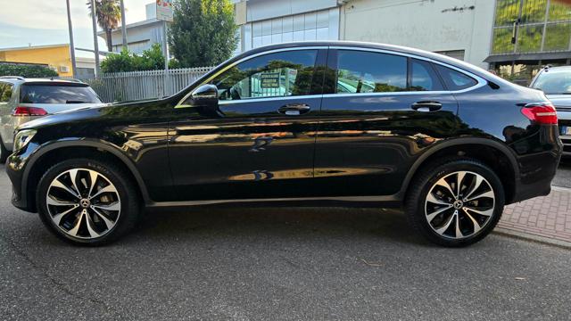 Mercedes-Benz GLC 350 Coupe 350 E Premium 4matic Exclusive EQ-Power - foto 3 di 4