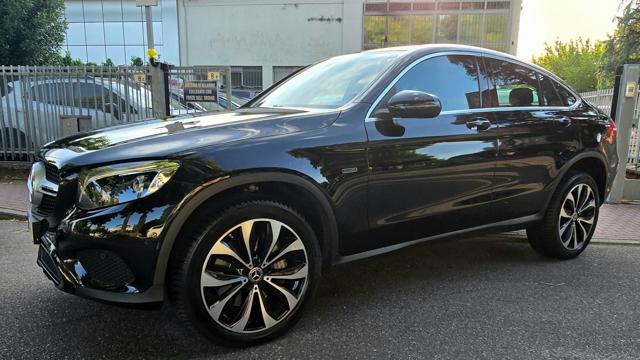 Mercedes-Benz GLC 350 Coupe 350 E Premium 4matic Exclusive EQ-Power - foto 2 di 4