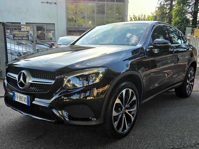 Mercedes-Benz GLC 350 Coupe 350 E Premium 4matic Exclusive EQ-Power usato a OPERA