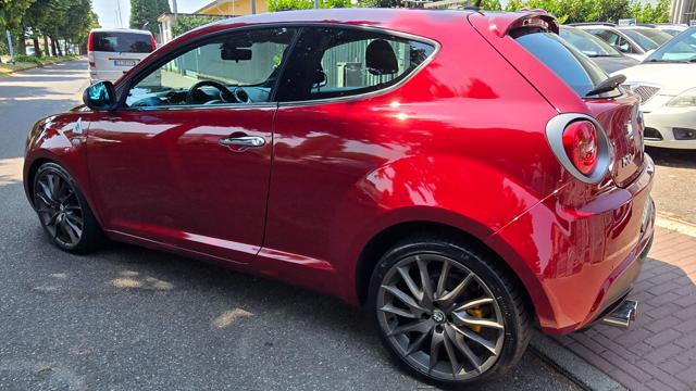 Alfa Romeo MiTo 1.4 T M.Air Q. Verde Sport Plus Pack S&S - foto 4 di 4
