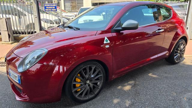 Alfa Romeo MiTo 1.4 T M.Air Q. Verde Sport Plus Pack S&S - foto 2 di 4