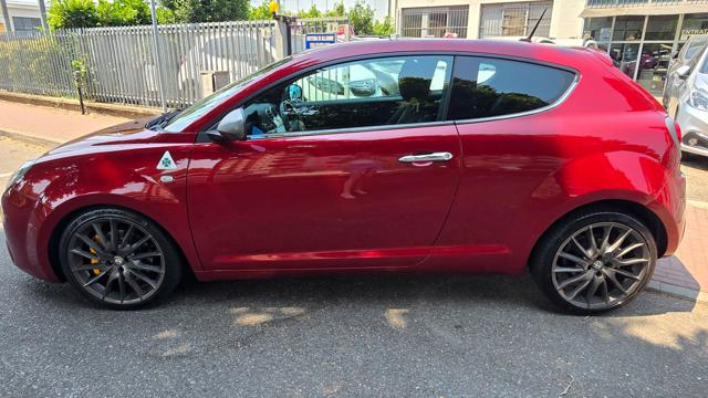 Alfa Romeo MiTo 1.4 T M.Air Q. Verde Sport Plus Pack S&S - foto 3 di 4