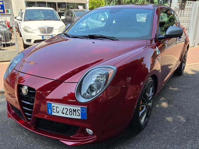 Alfa Romeo MiTo 1.4 T M.Air Q. Verde Sport Plus Pack S&S usato a OPERA
