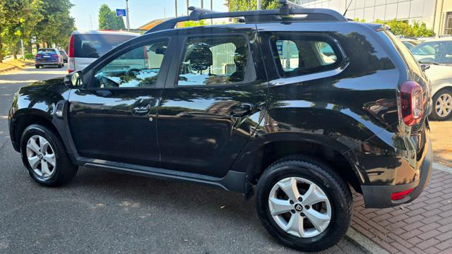 Dacia Duster 1.6 SCE GPL 4x2 Techroad OK NEOPATENTATI - foto 4 di 4