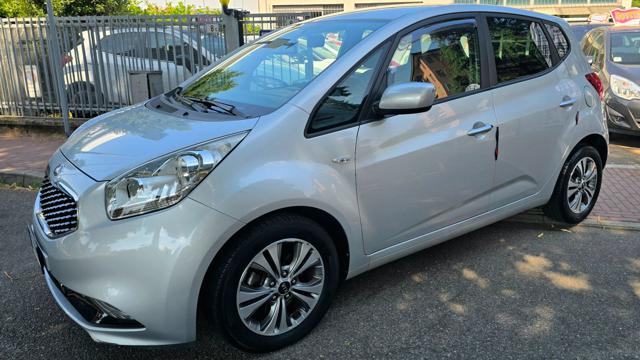 Kia Venga 1.4 CRDi Cool 90 CV OK NEOPATENTATI - foto 2 di 4