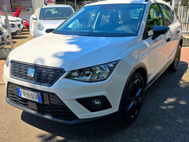SEAT Arona 1.0 EcoTSI Style 95 CV OK NEOPATENTATI usato a OPERA