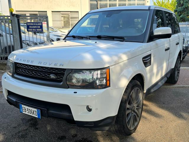 Land Rover Range Rover Sport 3.0 SDV6 SE 245 CV usato a OPERA