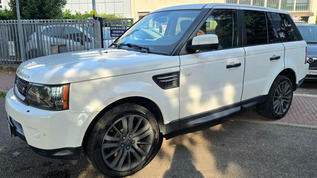 Land Rover Range Rover Sport 3.0 SDV6 SE 245 CV - foto 2 di 4