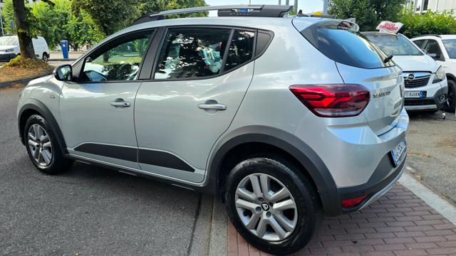 Dacia Sandero Stepway 1.0 TCe Comfort SL OK NEOPATENTATI - foto 4 di 4