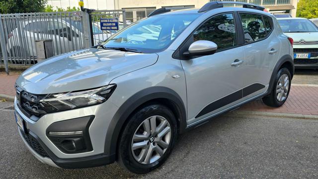 Dacia Sandero Stepway 1.0 TCe Comfort SL OK NEOPATENTATI - foto 2 di 4