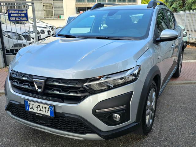 Dacia Sandero Stepway 1.0 TCe Comfort SL OK NEOPATENTATI usato a OPERA