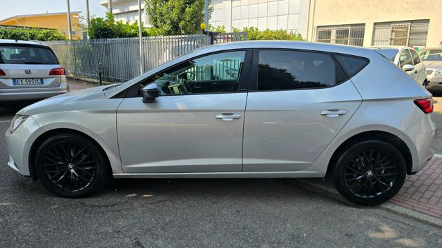 SEAT Leon 1.4 TGI Business High DSG OK NEOPATENTATI - foto 3 di 4