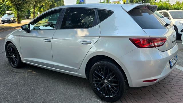 SEAT Leon 1.4 TGI Business High DSG OK NEOPATENTATI - foto 4 di 4