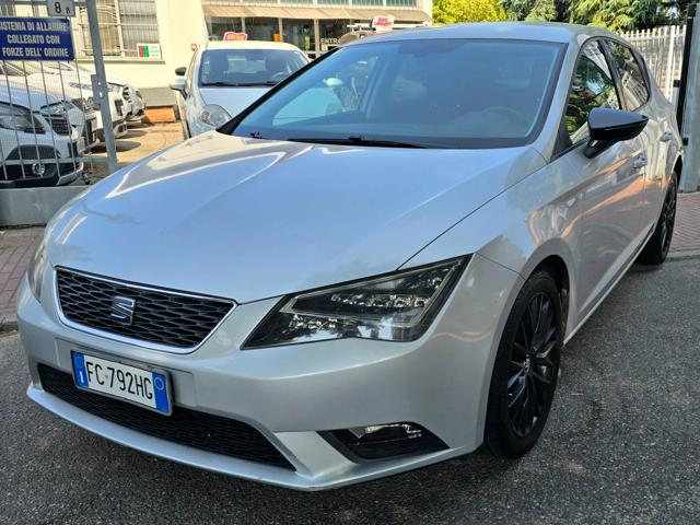 SEAT Leon 1.4 TGI Business High DSG OK NEOPATENTATI usato a OPERA