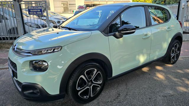 Citroen C3 1.2 PureTech 68 Feel OK NEOPATENTATI - foto 2 di 4