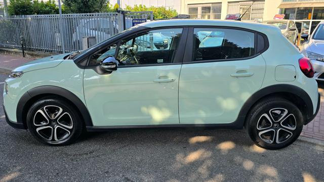 Citroen C3 1.2 PureTech 68 Feel OK NEOPATENTATI - foto 3 di 4