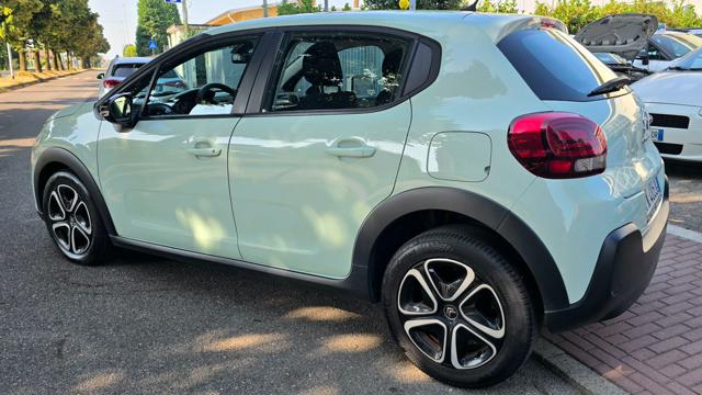 Citroen C3 1.2 PureTech 68 Feel OK NEOPATENTATI - foto 4 di 4
