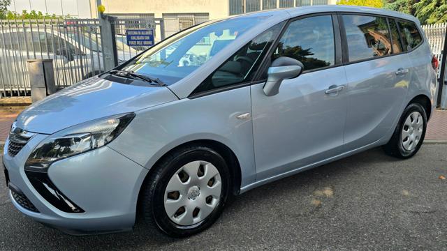 Opel Zafira 1.4 Turbo Innovation OK NEOPATENTATI - foto 2 di 4
