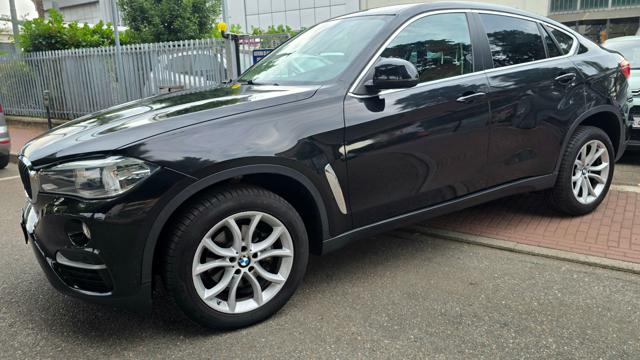 BMW X6 xDrive 30D 258 CV - foto 2 di 4